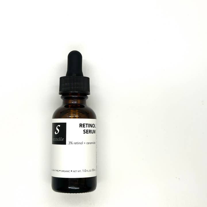 servello - Wholesale Facial Serum/Concentrate - Retinol Serum