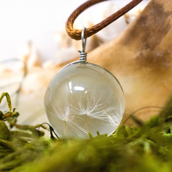 Collier Souhait pour la vente par Oreamnos Oddities