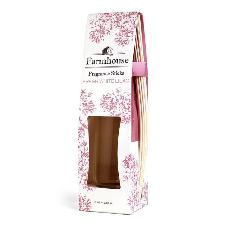 Sweet Grass Farm - Wholesale Reed Diffuser - Farmhouse Fragrance Sticks
