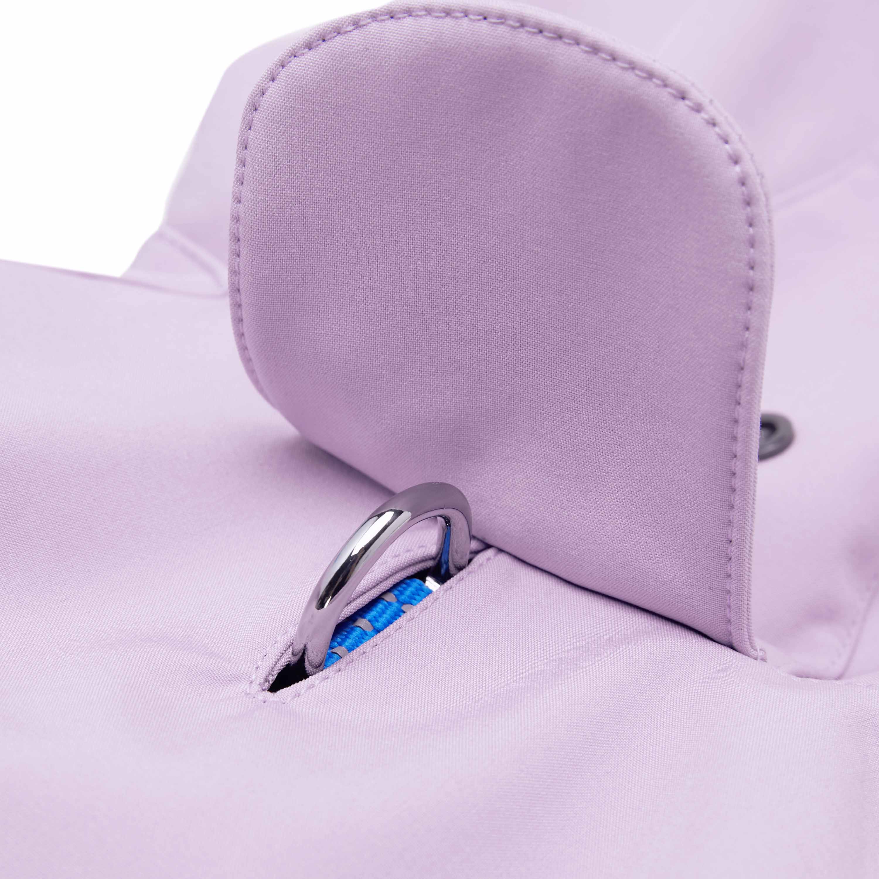 Blueberry Pet - Vente Imperméable – chien - Veste chaude imperméable 5000MM en softshell tissé sur mesure et teint.11