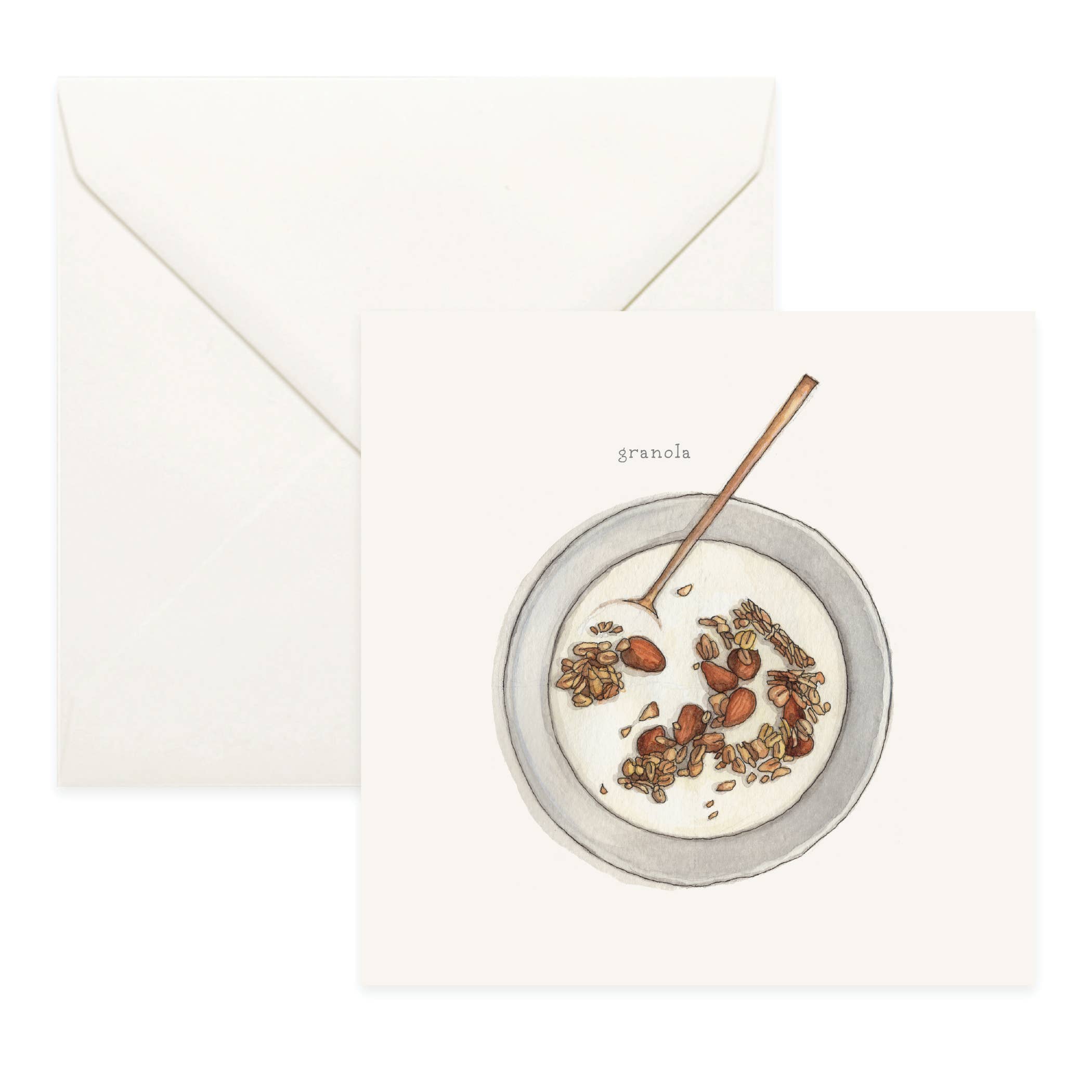 Yeesan Loh - Wholesale Everyday Greeting Card - Cards / Breakfast & Brunch (1 of 3)8