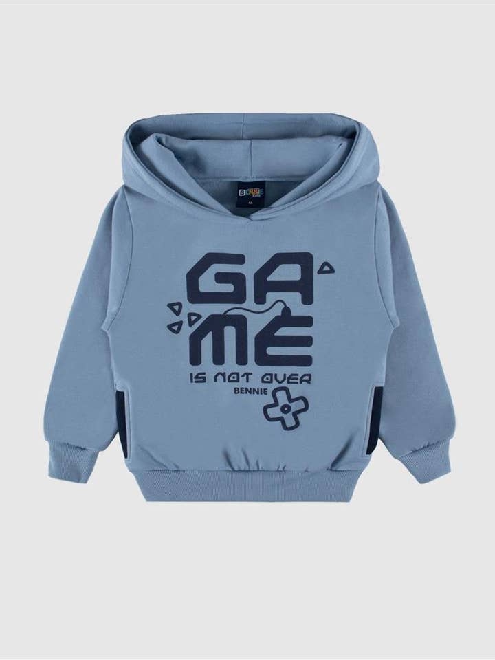 Game Hoodie for wholesale by BENNIE KIDS