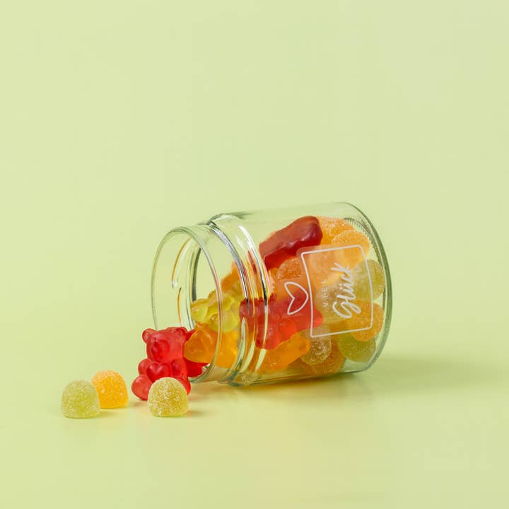 naschlabor GmbH - Wholesale Gummy - Fruit gum Good luck 120g3