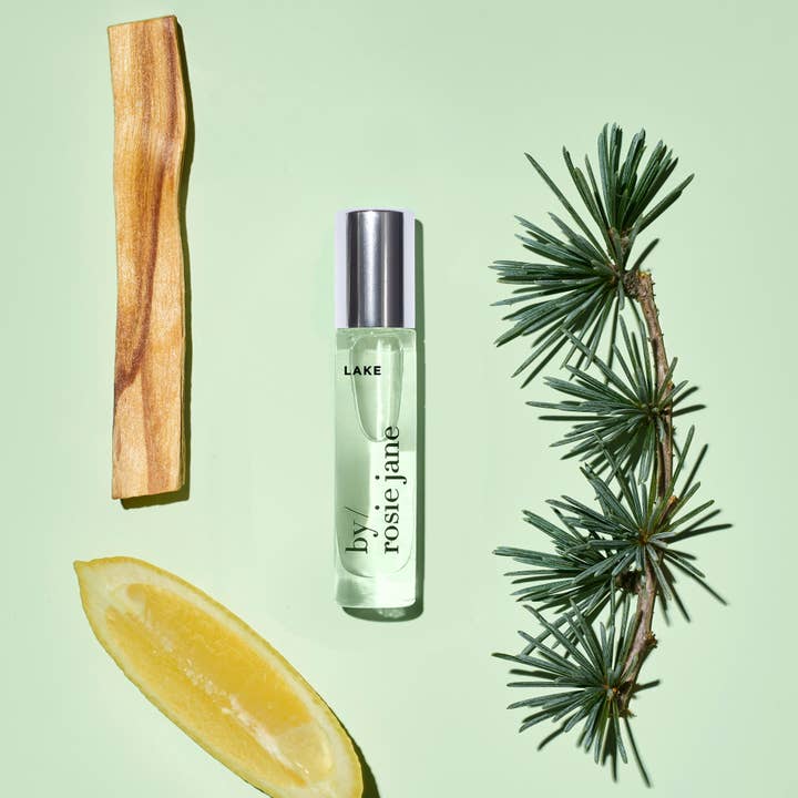 By Rosie Jane - Wholesale Roll-On Fragrance - Lake Perfume Oil