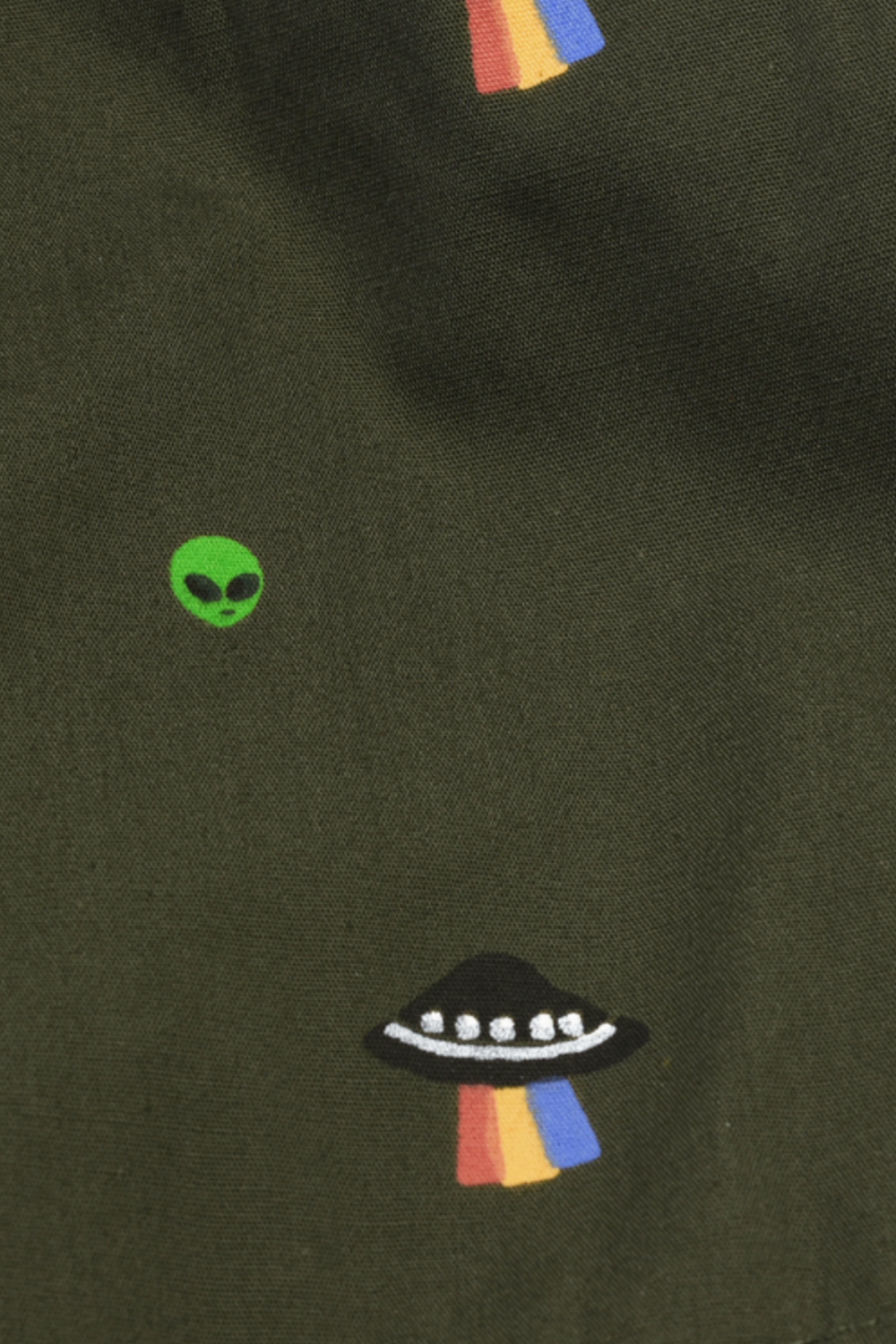 Curated Basics - Wholesale Underwear - Men's - UFO Boxer Shorts1