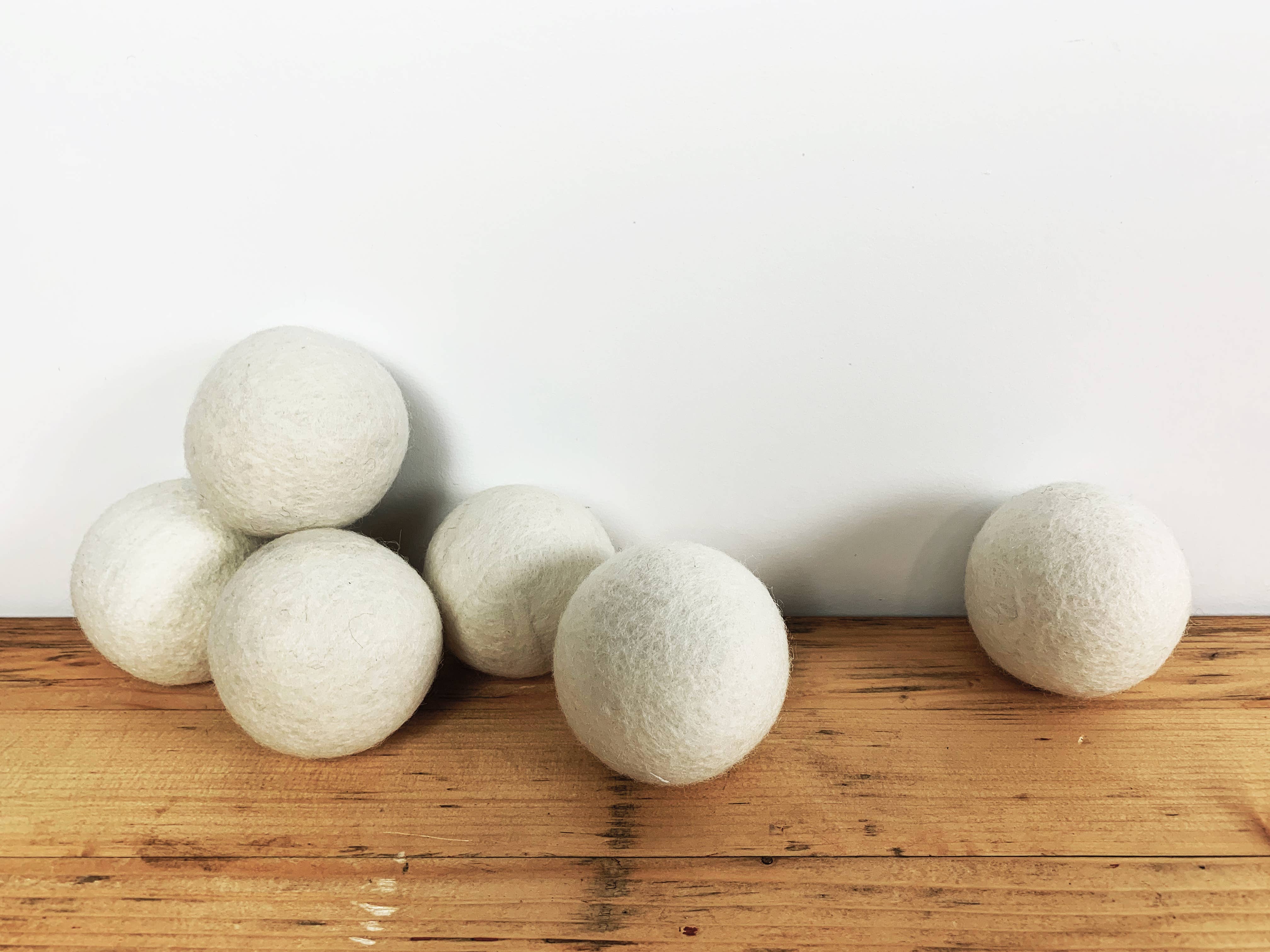 Civil Alchemy - Wholesale Dryer balls - Wool Dryer Balls1