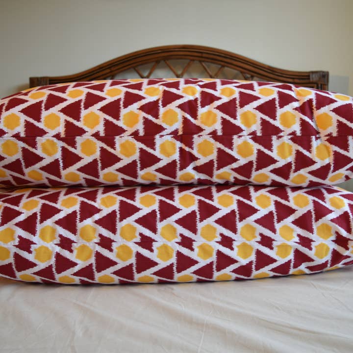 Pillow case pair - King for wholesale by Le Parutti