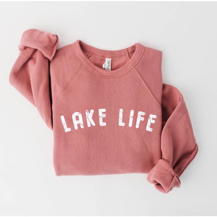 VIE DU LAC pour la vente par Shamaim