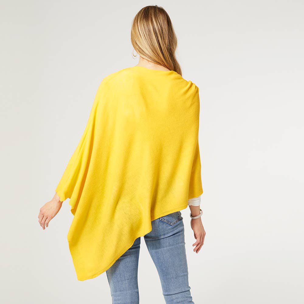 COCO + CARMEN - Wholesale Poncho - Women's - Lightweight Ponchos - Valentine's Day1