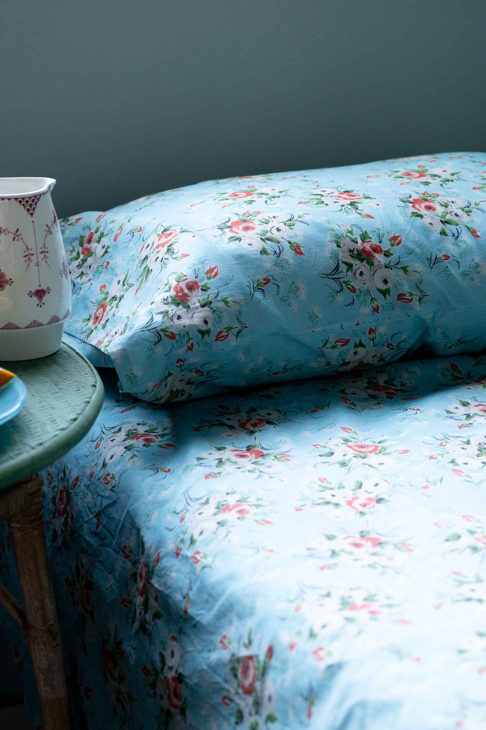 Lazybones - Wholesale Bedding pillowcase/sham - Rosebank pillowcase set *organic cotton4