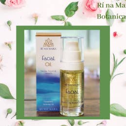 RI NA MARA GEZICHTSOLIE voor wholesale door Ri Na Mara, Irish Seaweed Cosmetics