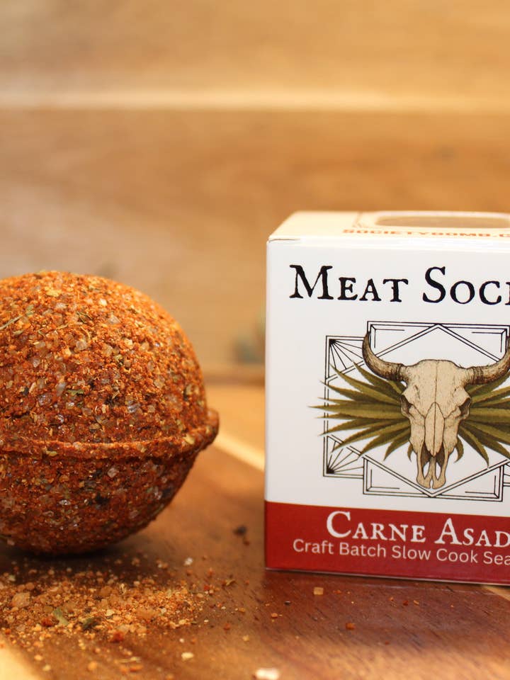 Carne Asada Bomb for wholesale by Meat Society