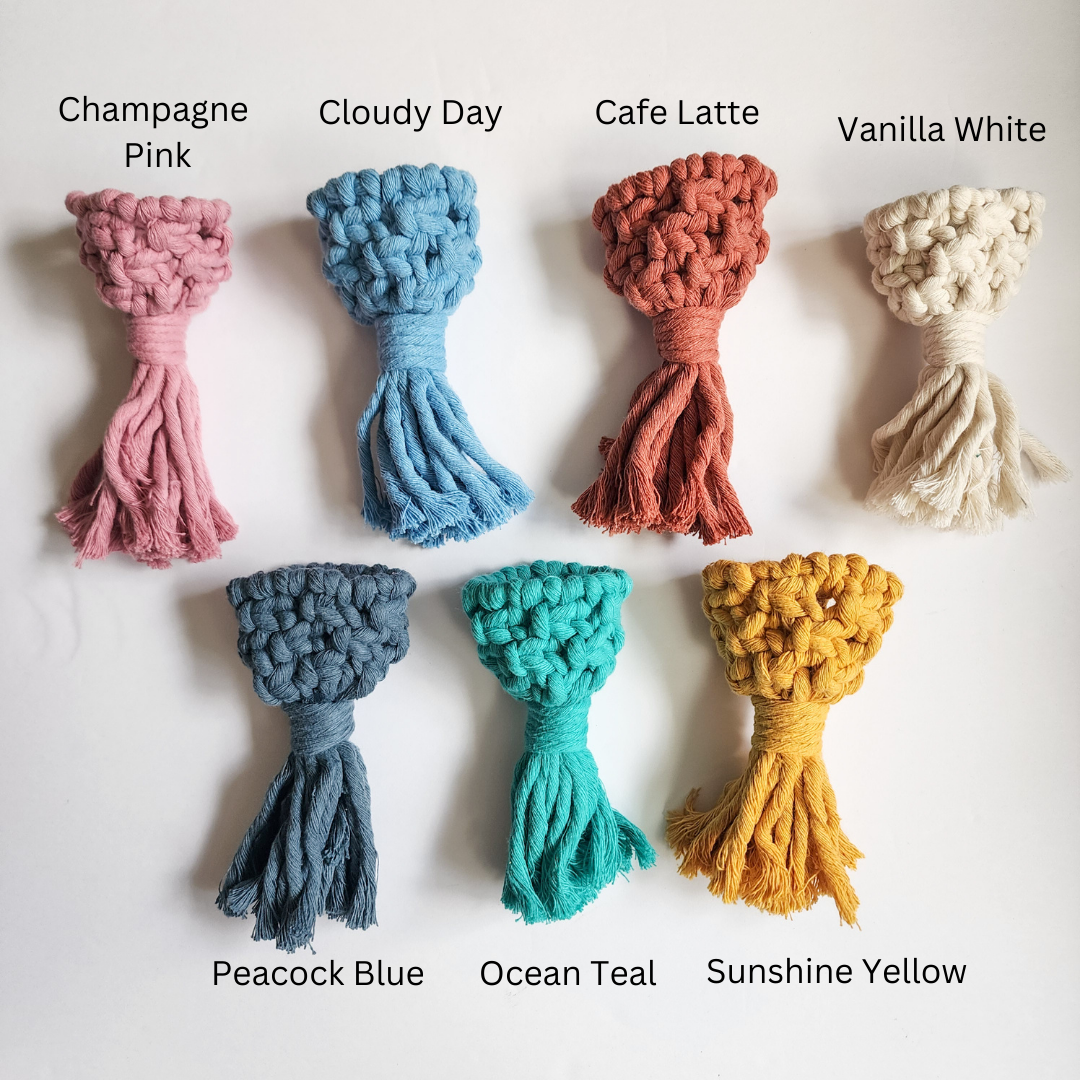 Handmade By Uruba - Vendita all'ingrosso Fioriere a sospensione - Porta Piante Aeree Magnetico per Frigorifero | Accessori per Piante Fatti a Mano0