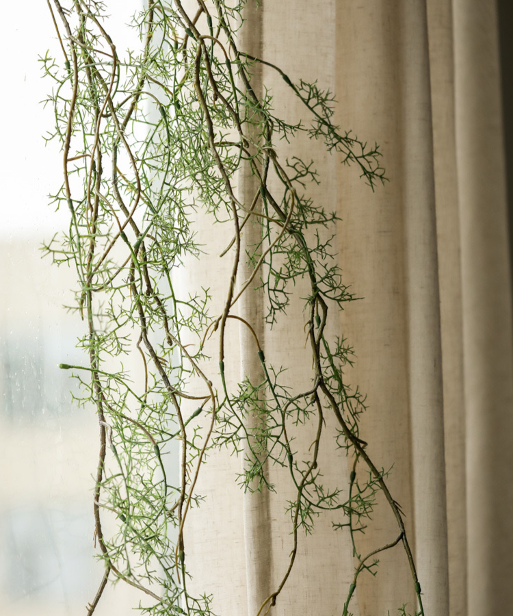 Rustic Reach - Wholesale Artificial Plant - Artificial Rattan Vine Decorative Myriad Strands 55" Long7