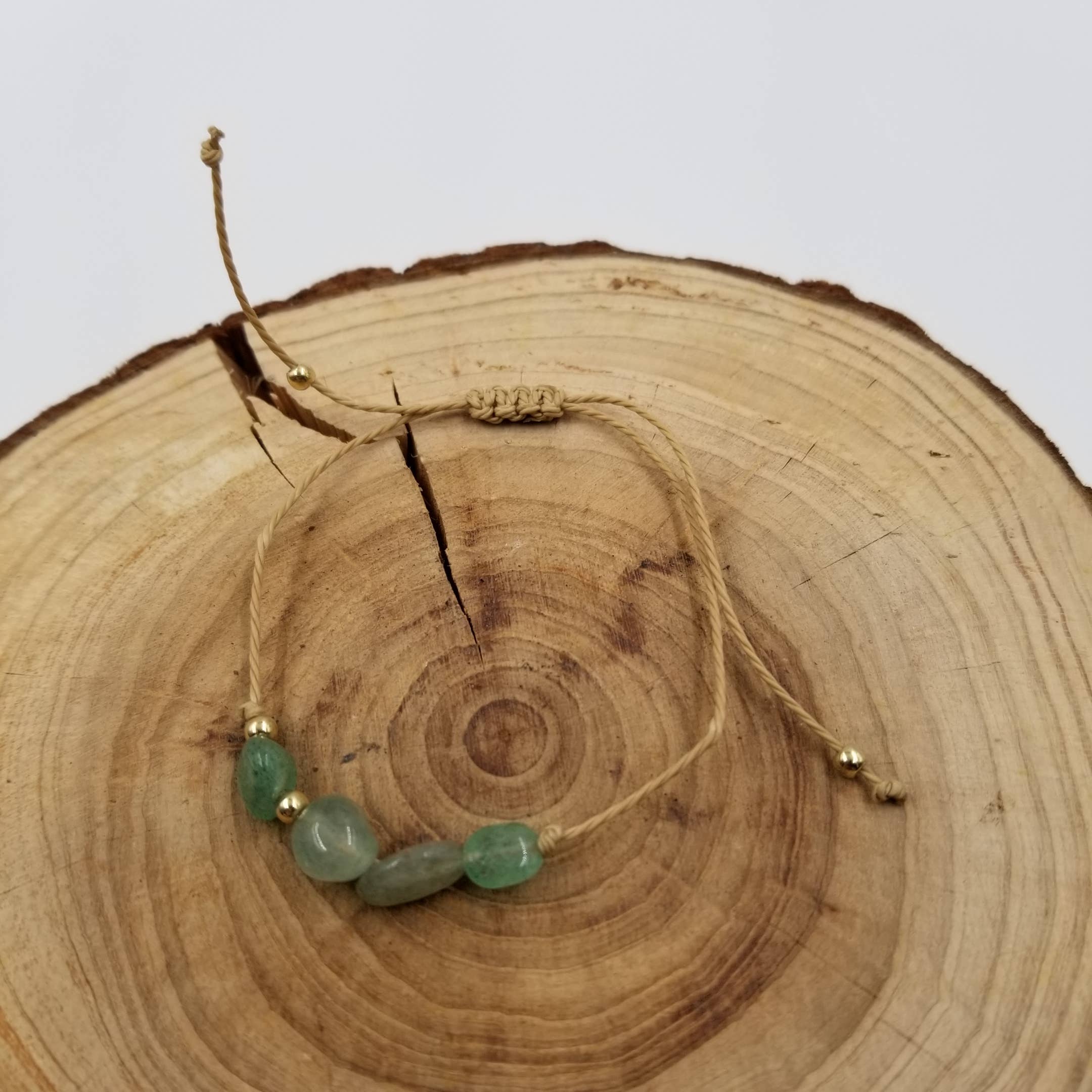 CHAKRA JEWELRY – wholesale Beaded bracelet – Natural Stone Handwoven Constellation Bracelet with Card8