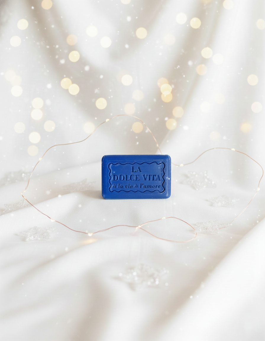 Un baiser français s'il vous plaît - Wholesale Bar Soap - French organic soap2