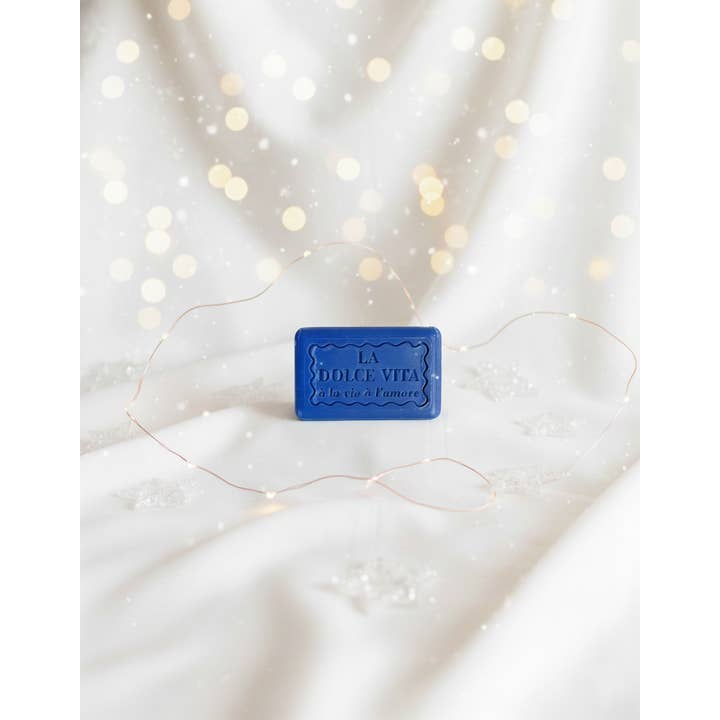 Un baiser français s'il vous plaît - Wholesale Bar Soap - French organic soap2