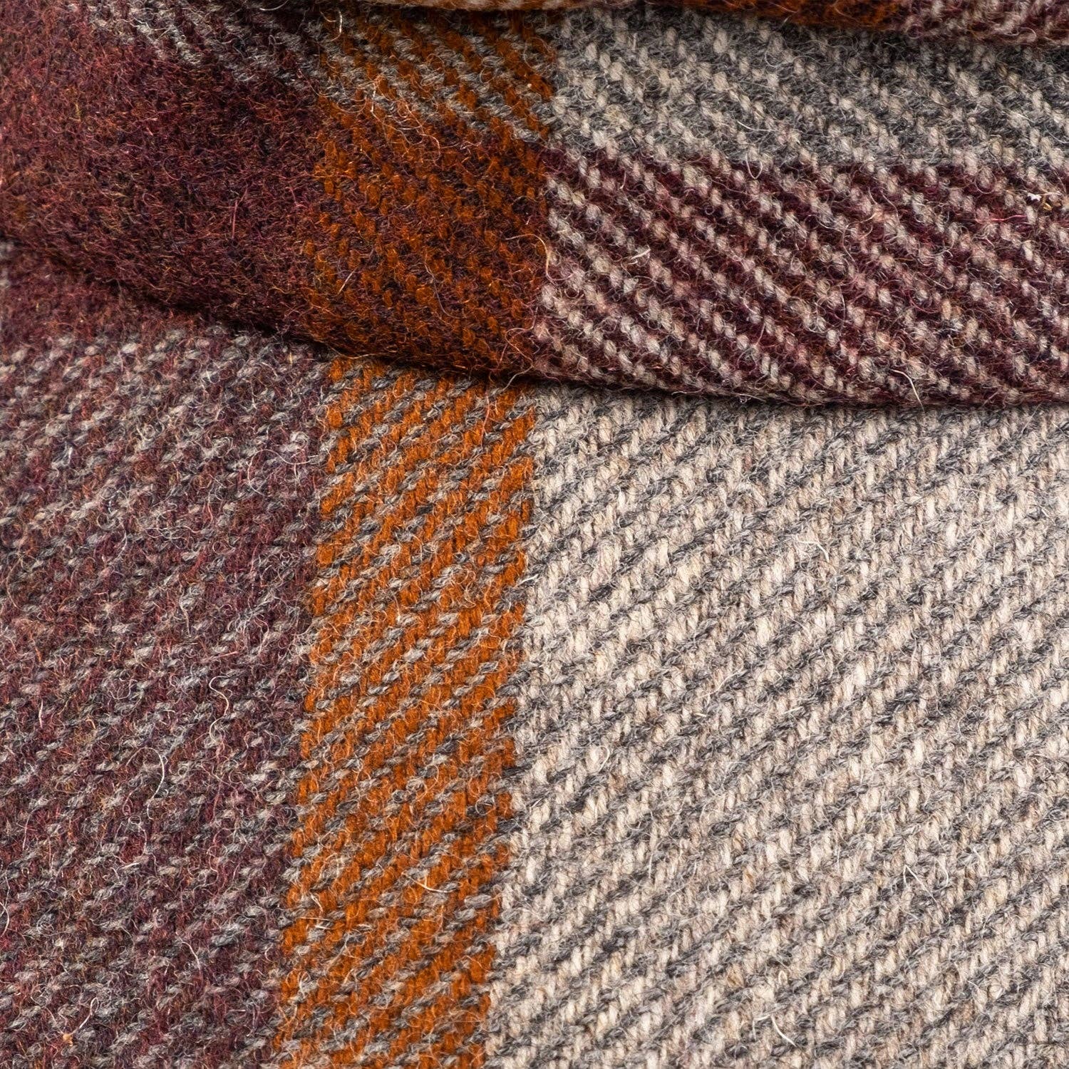 Proppa Toppa Hats - Vendita all'ingrosso Berretto - Donna - Berretto Baker Boy in lana a quadri3