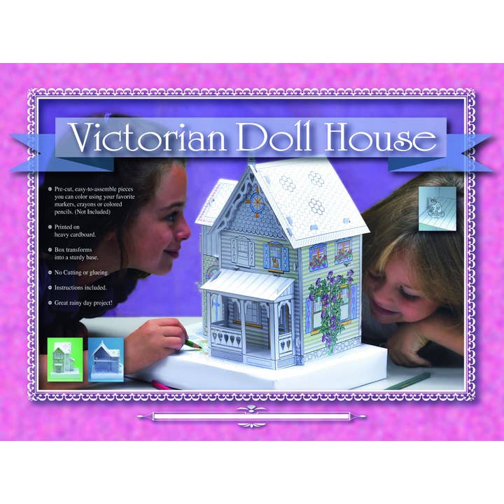 Schiffer Kids - Wholesale Doll accessory kit – Kids - Victorian Doll House