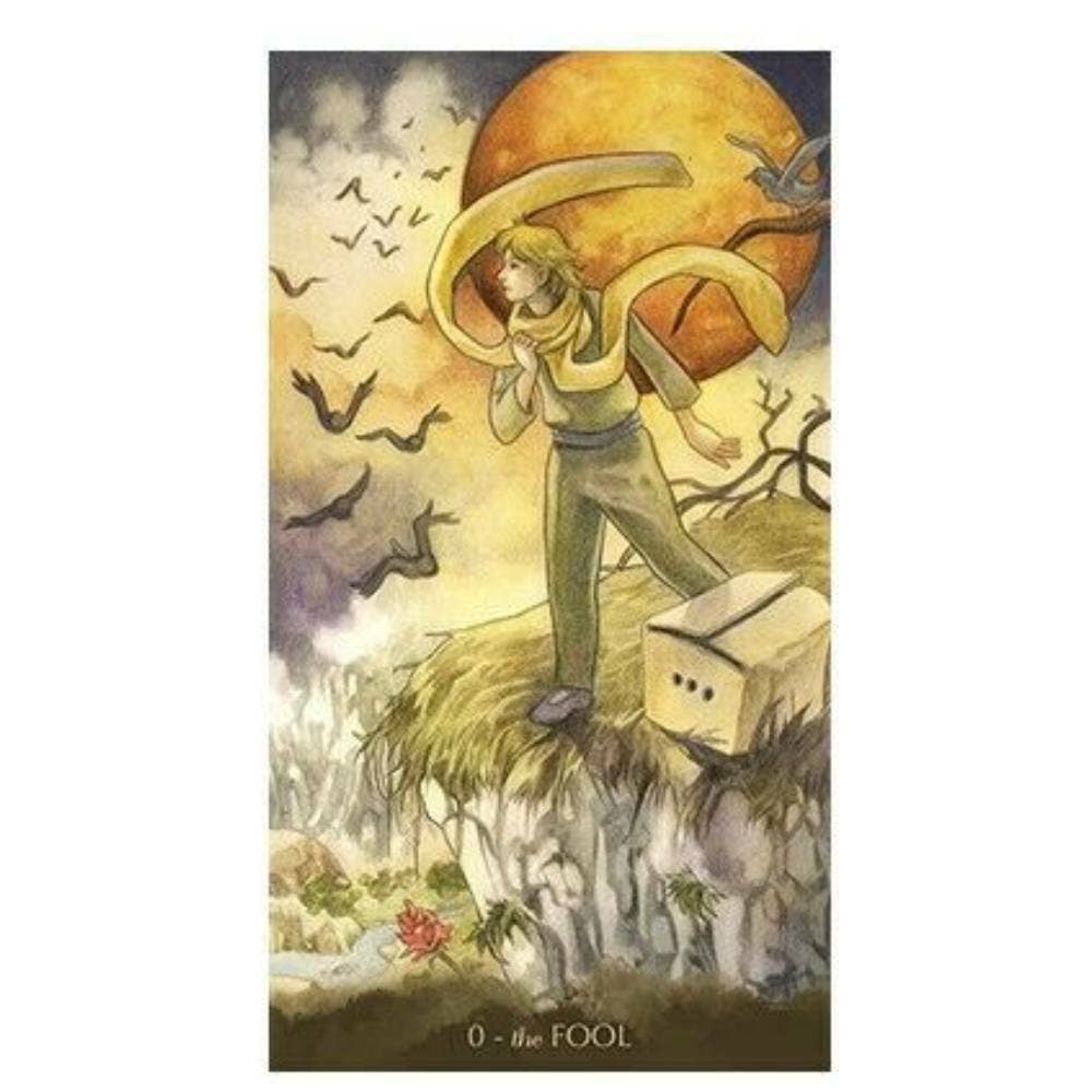 Cardshouse - Wholesale Tarot Cards - Tarot Of The Little Prince Lo Scarabeo3