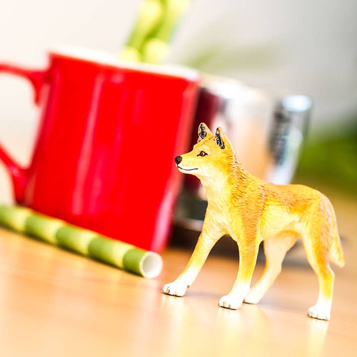 Safari Ltd. - Wholesale Figurine Toy - Kids - Dingo - 2282294
