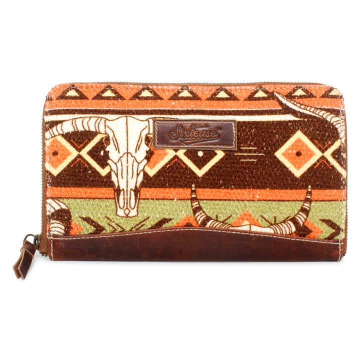 SB-4186 Wallet - Women's for wholesale by Sixtease Bags USA