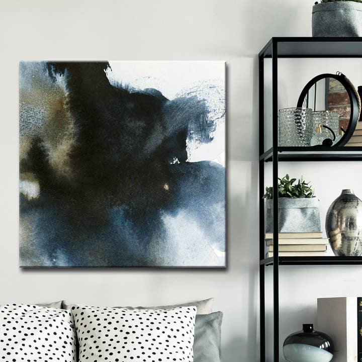 Galori' Canvas Wall D?©cor by Karen Moehr for wholesale by Ready2hangart, Inc.