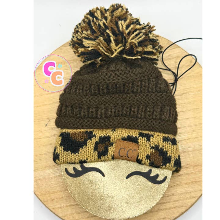 Winter Hat Girl Freshie | Car Air Freshener | Beanie for wholesale by Crafting Cleveland