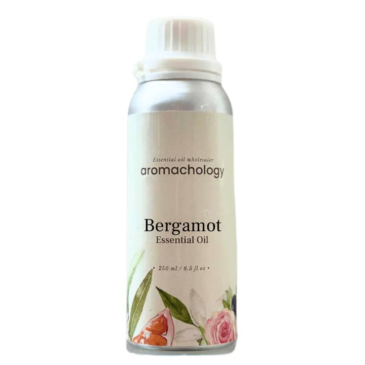 Bergamot Essential Oil for wholesale by Aromachology