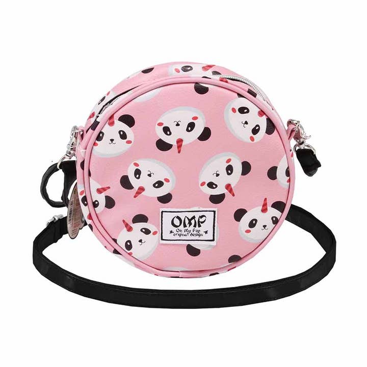 Oh My Pop! Pandicorn Rosa-Borsa a Tracolla Rotonda, Rosa per la vendita all'ingrosso da parte di KARACTERMANIA