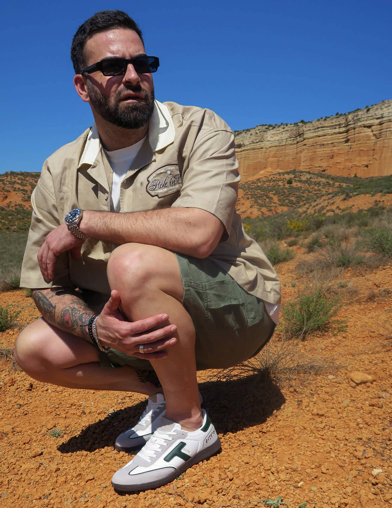 Timpers - Vente Baskets de sport – unisexe - Baskets blanches véganes conçues par des personnes en situation de handicap7