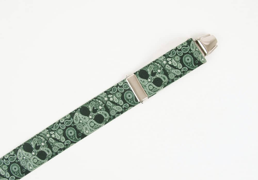 Les Bretelles De Léon - Wholesale Belt - Men's - To Be Or Not To Be Wide Strap2