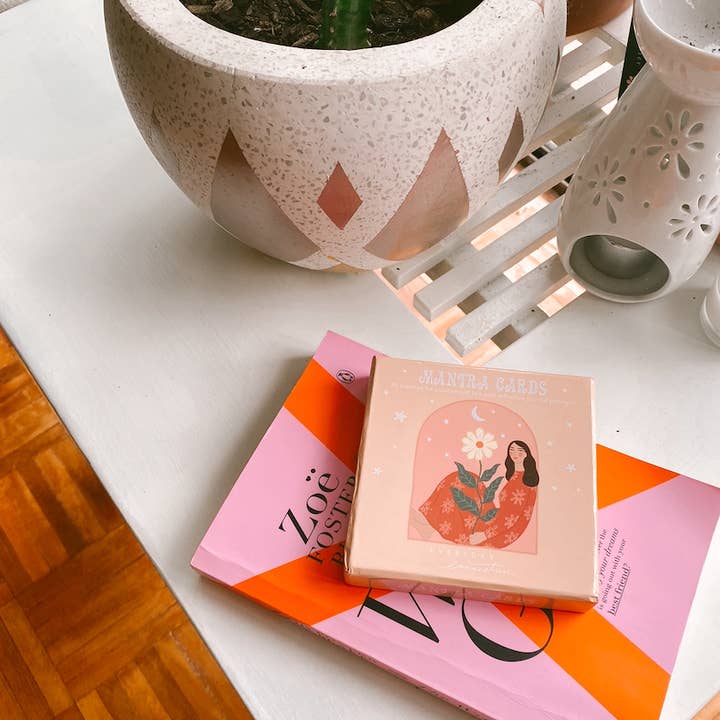 Everyday Connection - Venta al por mayor Cartas del tarot - Cartas de mantra