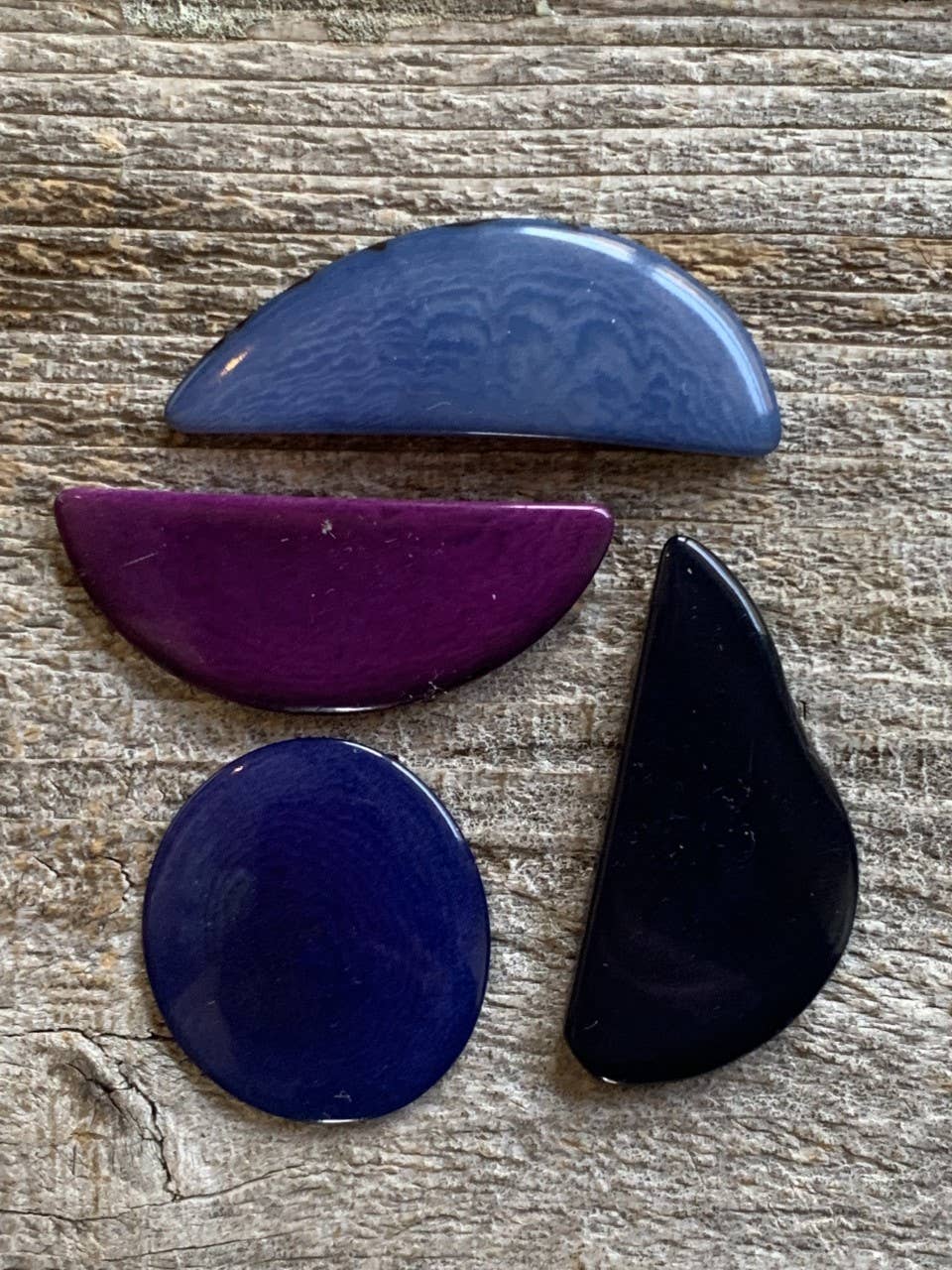 Veronica Riley Martens – Engroshandel Halskæde med vedhæng – Blandede figurer/Mobile Asymmetrisk halskæde4