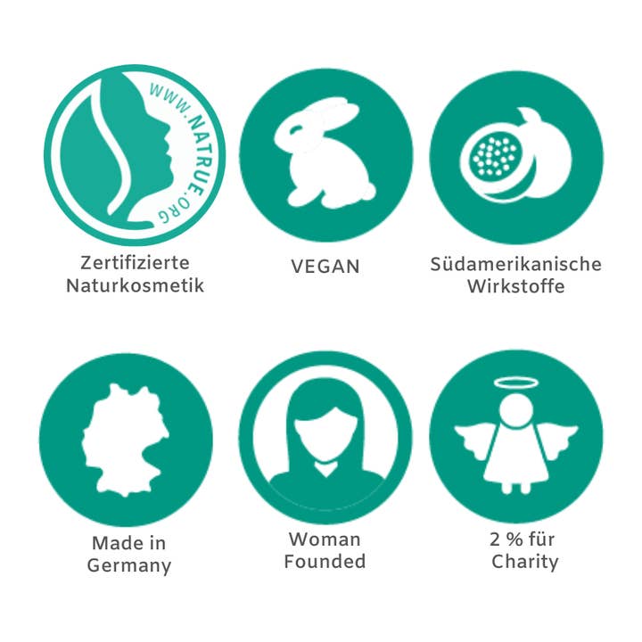 amo como soy - Wholesale Facial Serum/Concentrate - Repair Serum - Most Beautiful Friend (30 ml)3