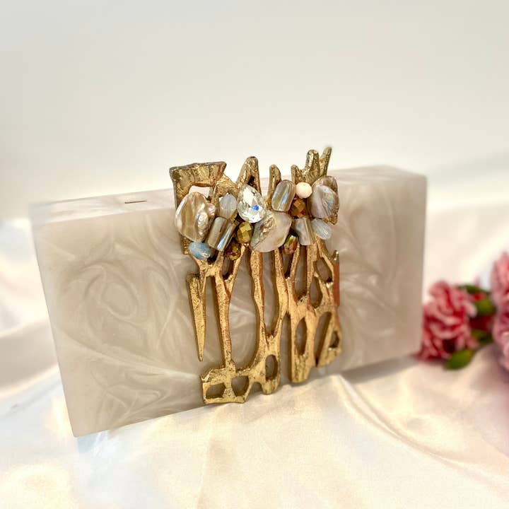 AURA for wholesale by Clutch It Handbags