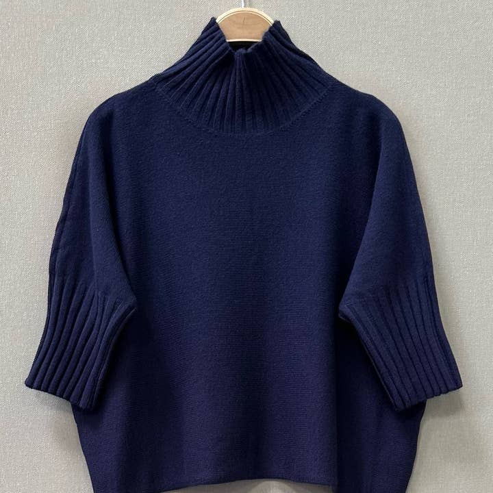 BASIC KNITTED SWEATER and other Purchase Wholesale knitted fabric. Free Returns & Net 60 Terms on Faire trending on Faire.
