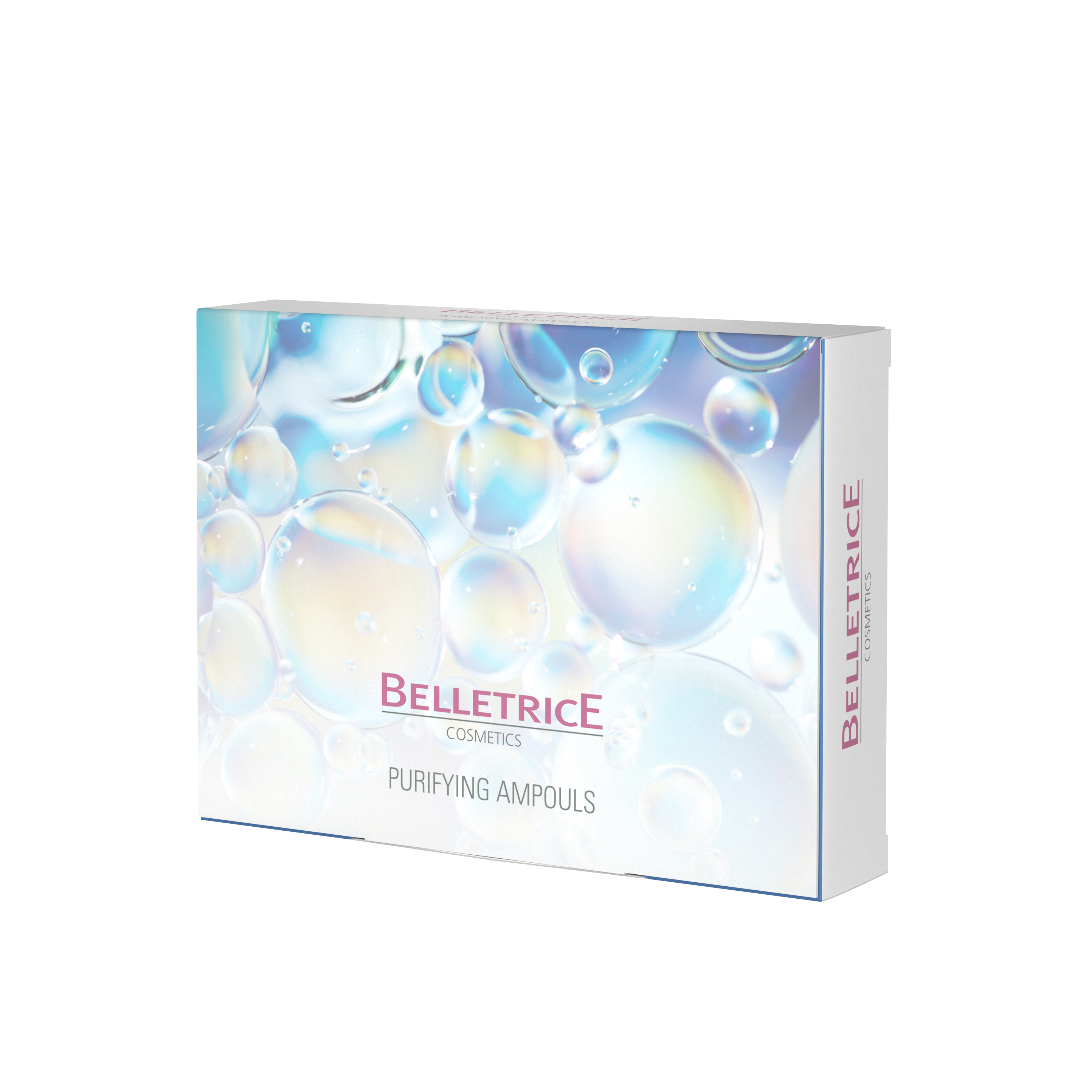 Belletrice Cosmetics - Wholesale Facial Care Set/Kit - Purifying Ampouls1