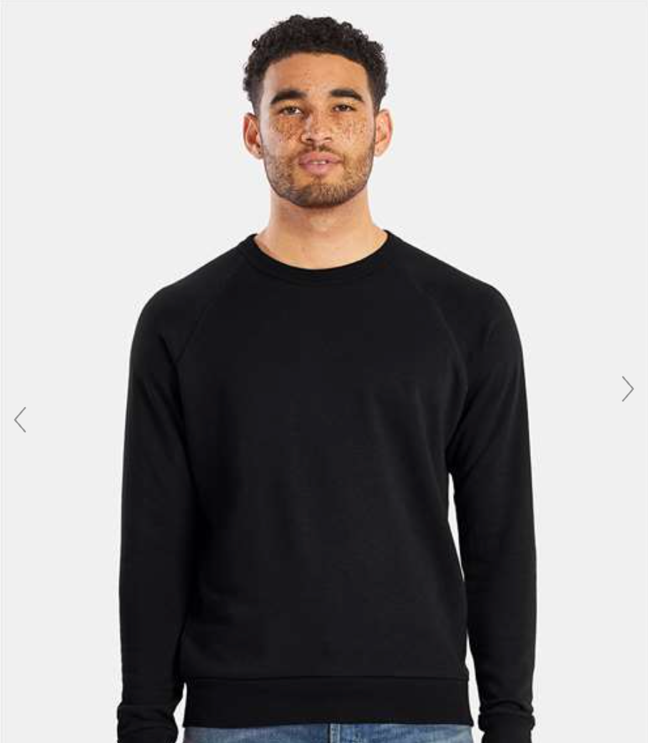 Ugly Baby - Wholesale Graphic Sweatshirt - Women's - French Terry Fleece Sweatshirt - A Ghost Story5