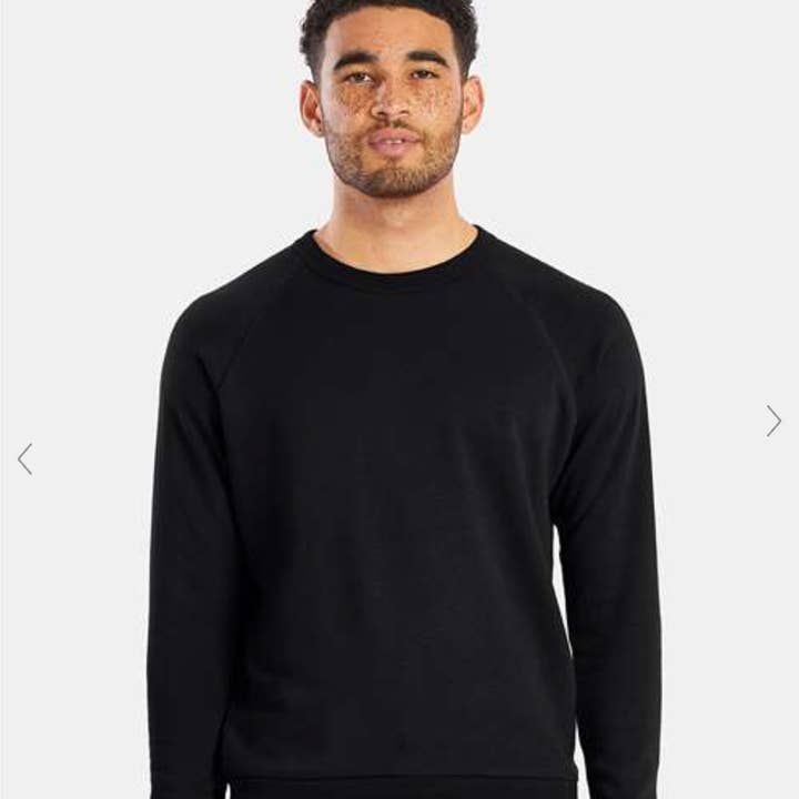 Ugly Baby - Wholesale Graphic Sweatshirt - Women's - French Terry Fleece Sweatshirt - A Ghost Story5