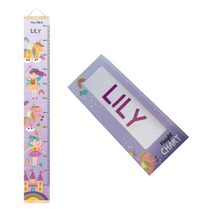 Instant Gifts International – wholesale Growth chart – Child & baby – Personalised Height Charts22