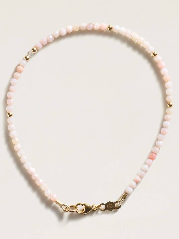 The Seeds of Renewal Bracelet — Pink Opal for wholesale by High Light Rituals
