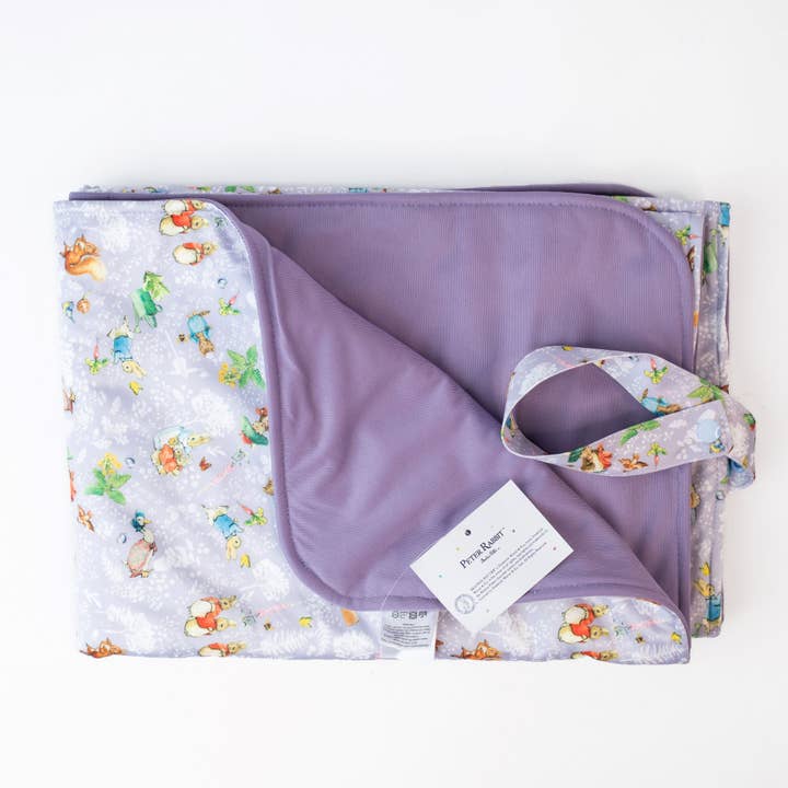 Monarch - Wholesale Changing mat/pad – Baby - Wipe-Clean Change Mat | Peter Rabbit in Spring2