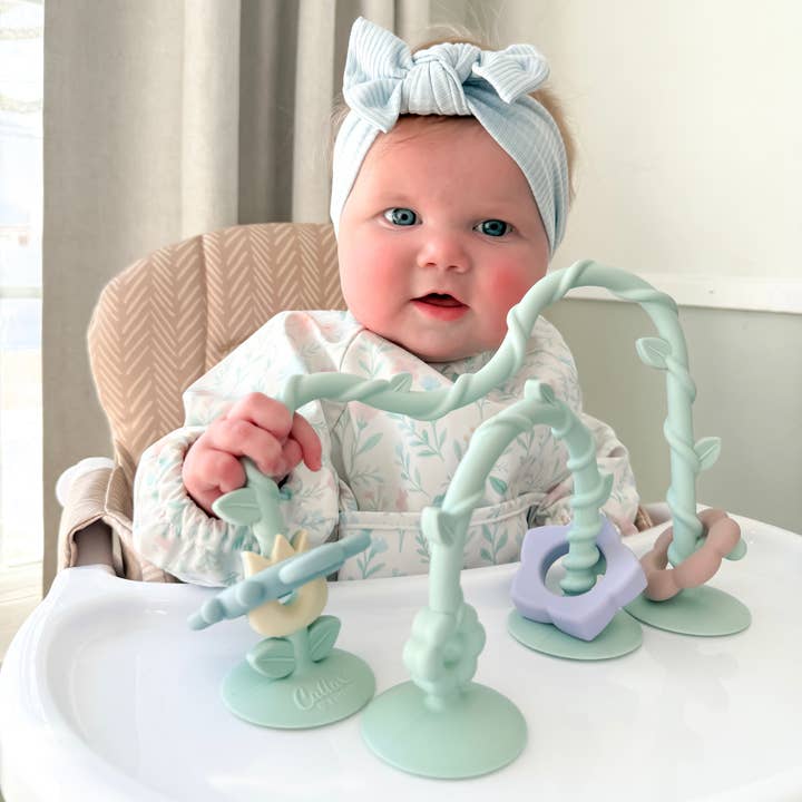 Calla & Friends - Wholesale Toy Set - Kids - Wildflower Dreams Suction Toy2