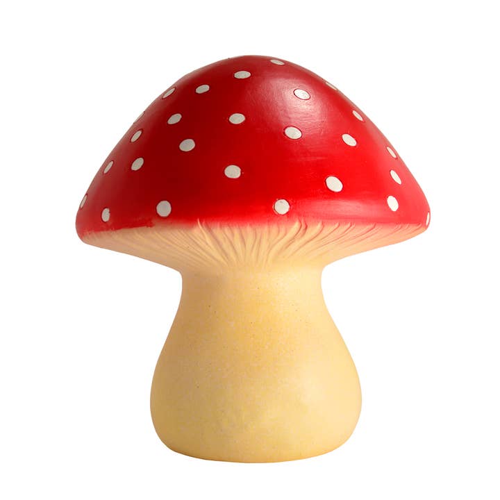 Concepts Mushroom Duo – Whimsical Red Resin Delight for wholesale by Concepts In Time