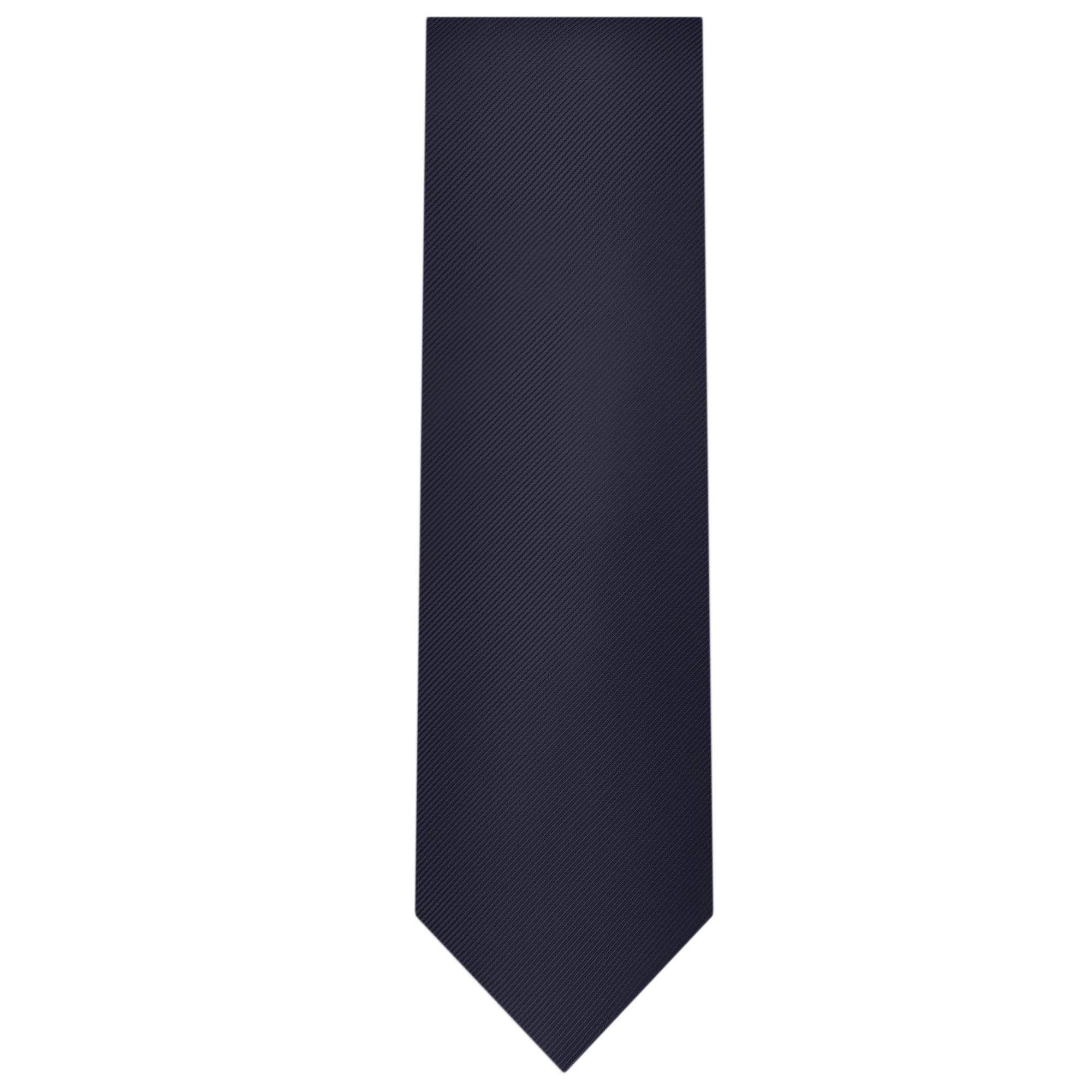 Jacob Alexander - Wholesale Necktie - Men's - Men's Silk Blend Solid Color Tie82