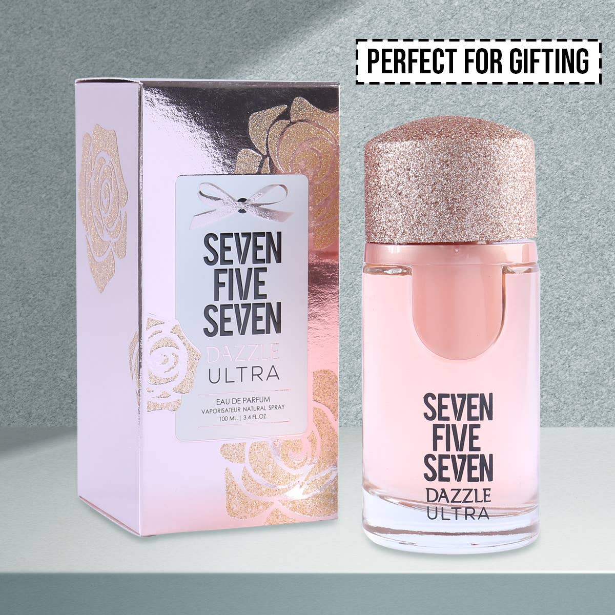 MYS Wholesale Inc - Wholesale Perfume/Eau de Toilette - 757 Dazzle Ultra Spray Perfume Eau De Parfum For Women3