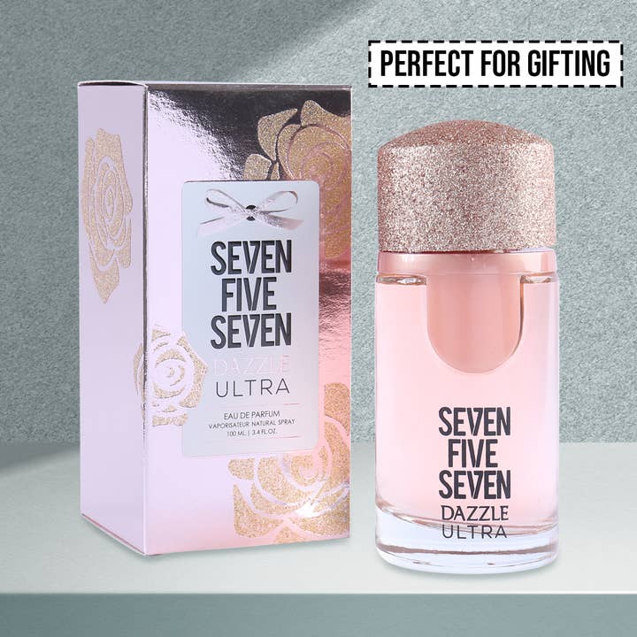 MYS Wholesale Inc - Wholesale Perfume/Eau de Toilette - 757 Dazzle Ultra Spray Perfume Eau De Parfum For Women3