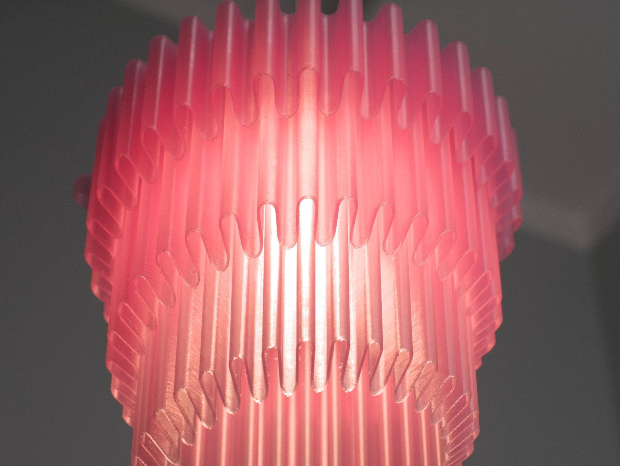 Roomberry - Wholesale Lamp Shade - Ripple lampshade2