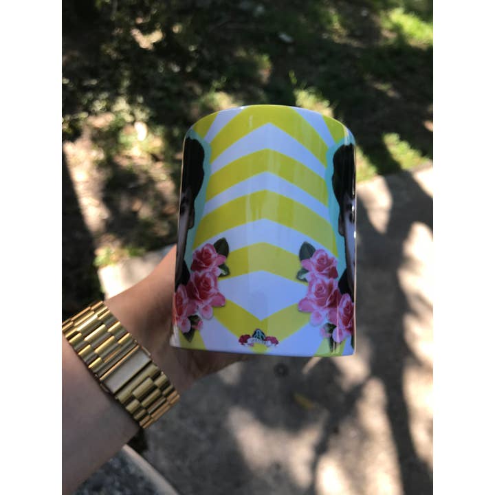 Very That - Wholesale - Querido Juan Gabriel Mug by Very That | Full Color Mug | Chingona | Latina2